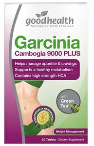 Good Health Garcinia Cambogia 9000 60 tablets